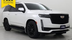 2022 Cadillac Escalade Sport