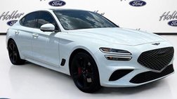 2026 Genesis G70 3.3T Sport Prestige