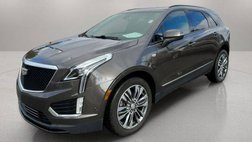2020 Cadillac XT5 Sport