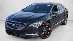 2018 Buick LaCrosse Avenir