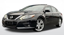 2016 Nissan Altima 3.5 SL