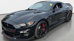 2020 Ford Mustang Shelby GT500