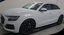 2022 Audi Q8 quattro Prestige 55 TFSI