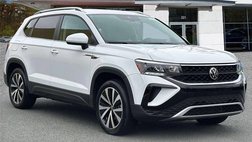2022 Volkswagen Taos SE 4Motion
