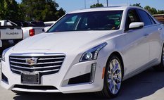 2018 Cadillac CTS 3.6L Premium Luxury