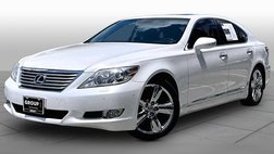 2012 Lexus LS 460 Base