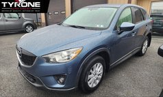 2015 Mazda CX-5 Touring