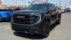 2022 GMC Sierra 1500 Elevation Standard