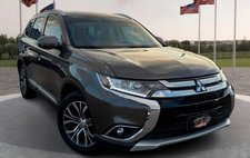 2018 Mitsubishi Outlander SEL