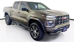 2023 GMC Canyon AT4