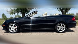 2008 Mercedes-Benz CLK-Class CLK 350
