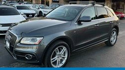 2016 Audi Q5 3.0T quattro Premium Plus