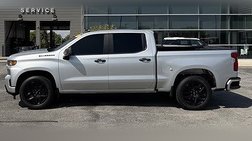 2022 Chevrolet Silverado 1500 Limited Custom