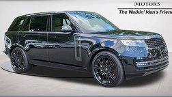 2025 Land Rover Range Rover P400 SE LWB