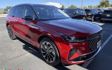 2025 Lincoln Nautilus Reserve