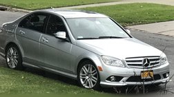 2008 Mercedes-Benz C-Class 300 4MATIC