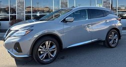 2021 Nissan Murano Platinum
