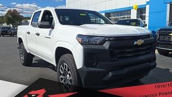 2024 Chevrolet Colorado Work Truck