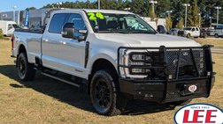 2024 Ford Super Duty F-350 Lariat