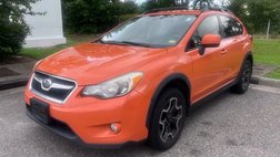 2014 Subaru XV Crosstrek 2.0i Premium