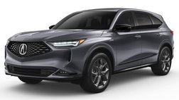2024 Acura MDX SH-AWD w/A-SPEC