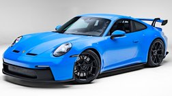 2023 Porsche 911 GT3