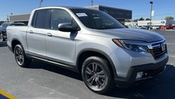 2019 Honda Ridgeline Sport