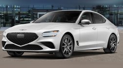 2026 Genesis G70 2.5T Prestige