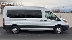 2025 Ford Transit XL