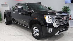 2023 GMC Sierra 3500HD Denali
