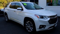 2018 Chevrolet Traverse Premier