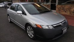 2006 Honda Civic LX