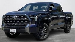 2024 Toyota Tundra Platinum