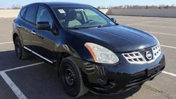 2011 Nissan Rogue S