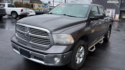 2014 Ram Ram Pickup 1500 SLT