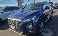 2019 Hyundai Santa Fe Limited