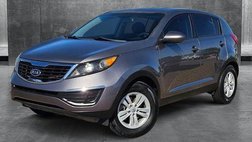 2012 Kia Sportage Base