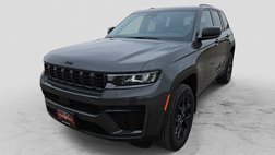 2026 Jeep Grand Cherokee Altitude