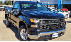 2026 Chevrolet Silverado 1500 Work Truck