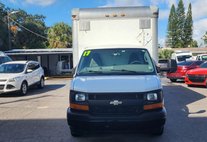 2017 Chevrolet Express 3500