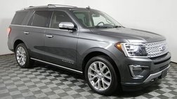 2019 Ford Expedition Platinum