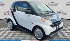 2015 Smart Fortwo pure