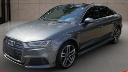 2018 Audi A3 2.0T quattro Premium Plus