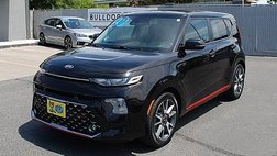 2020 Kia Soul GT-Line