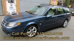 2008 Saab 9-5 2.3T SportCombi