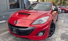 2013 Mazda MAZDASPEED3 Touring