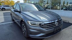 2021 Volkswagen Jetta SEL