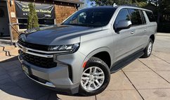 2023 Chevrolet Suburban Shield Fleet