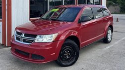 2015 Dodge Journey American Value Package