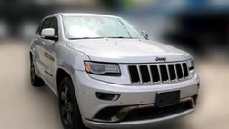 2015 Jeep Grand Cherokee High Altitude